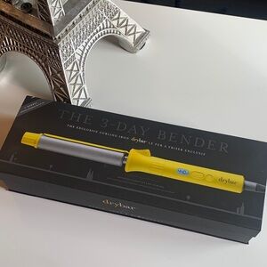 Drybar The 3-Day Bender Curling Iron 1” Barrel